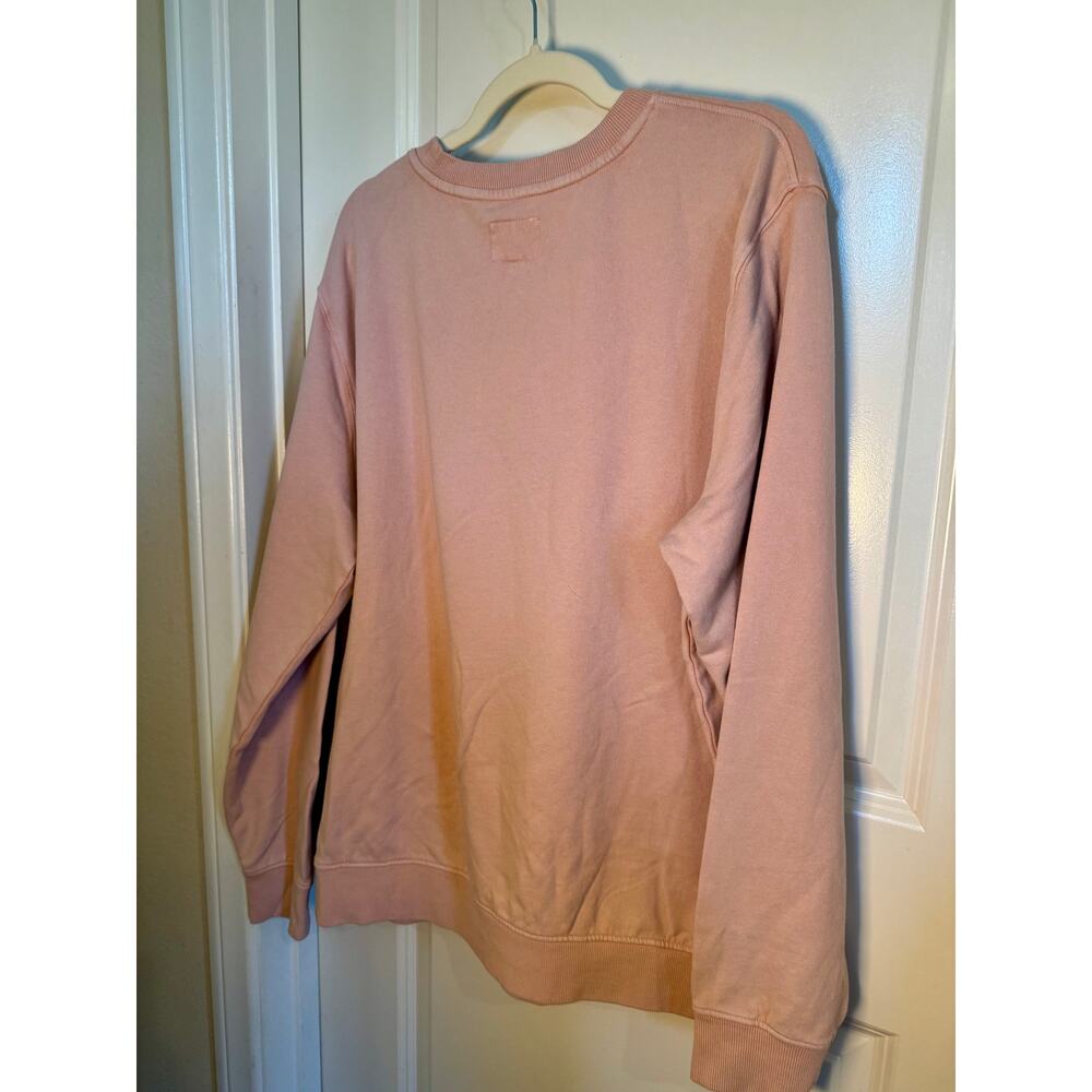 Disney Magic Kingdom Custom Made Patch Sweatshirt… - image 7